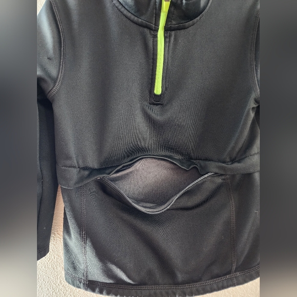 5T Cat&Jack Active kids pullover w/pocket - Picture 2 of 5